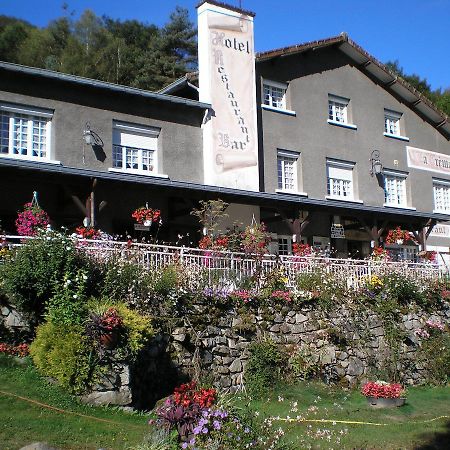 La Cremaillere Hotell Miremont  Eksteriør bilde