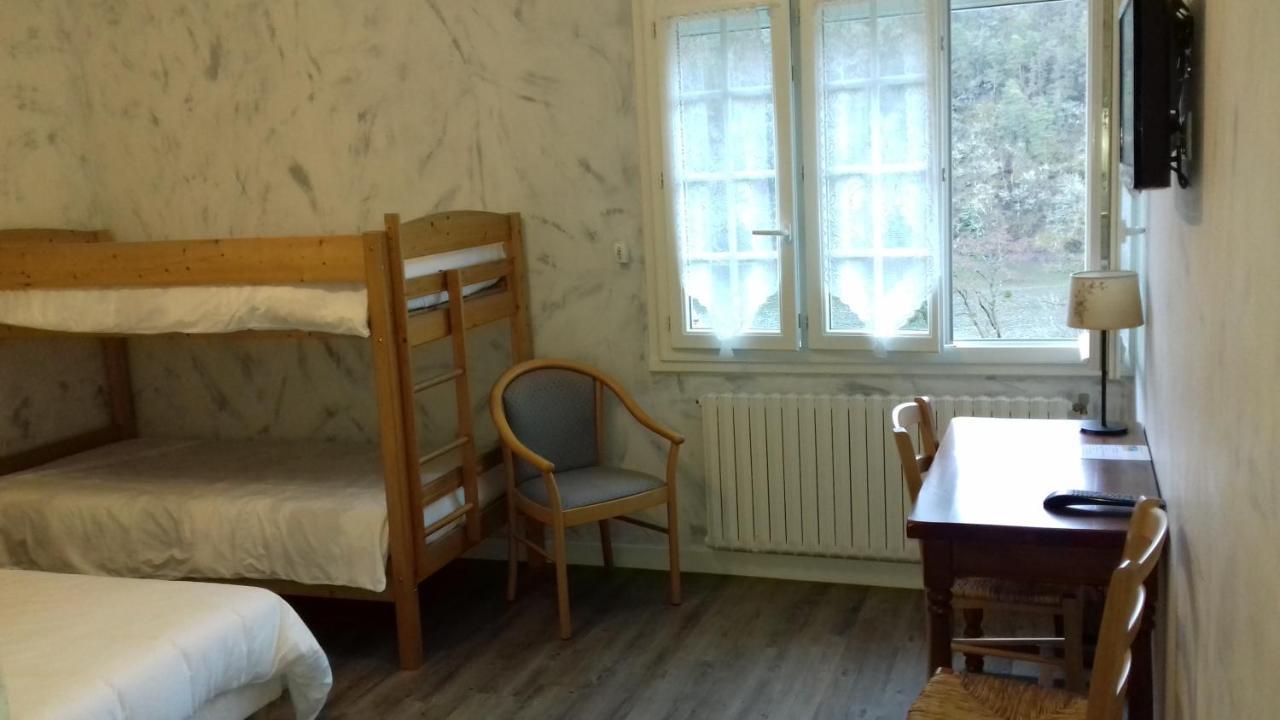 La Cremaillere Hotell Miremont  Eksteriør bilde