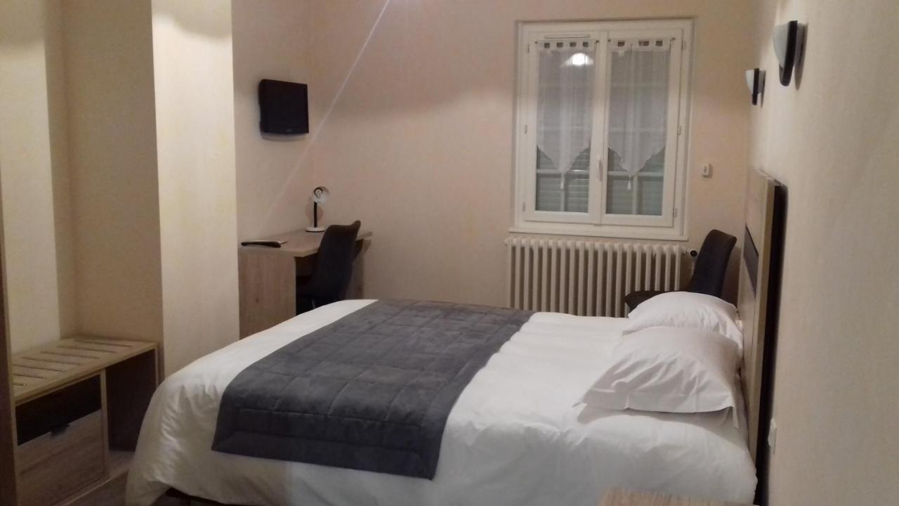 La Cremaillere Hotell Miremont  Eksteriør bilde