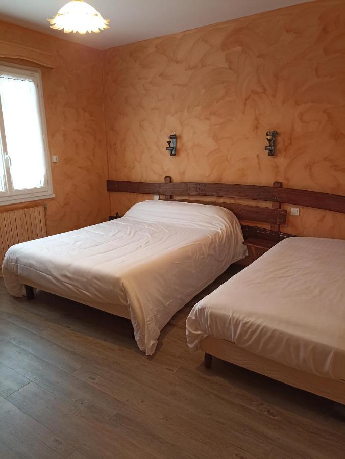 La Cremaillere Hotell Miremont  Eksteriør bilde