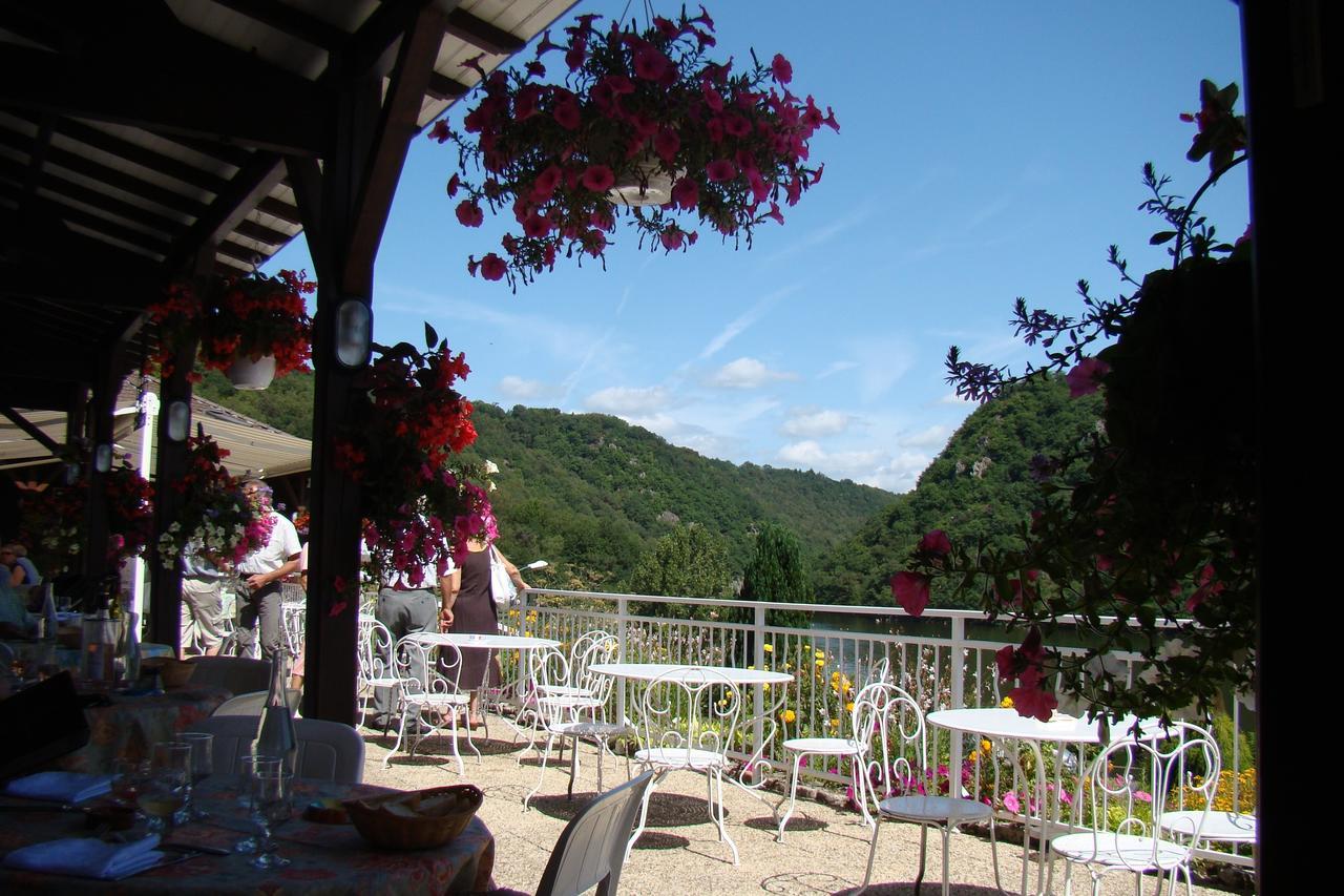 La Cremaillere Hotell Miremont  Eksteriør bilde