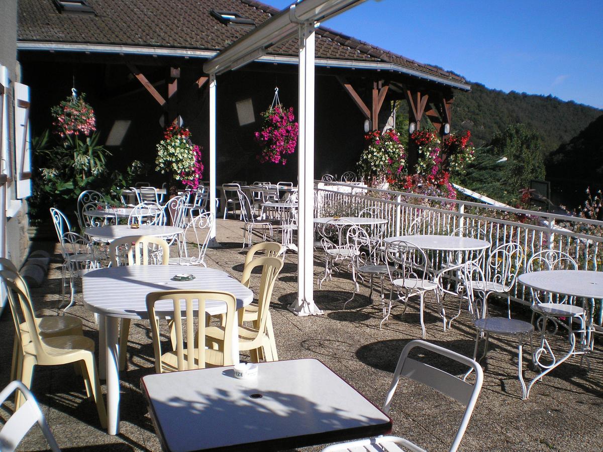 La Cremaillere Hotell Miremont  Eksteriør bilde