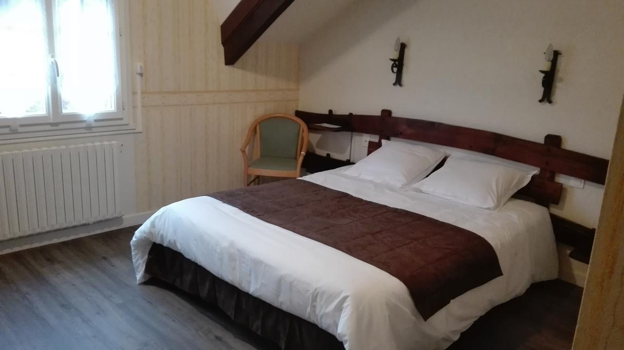 La Cremaillere Hotell Miremont  Eksteriør bilde