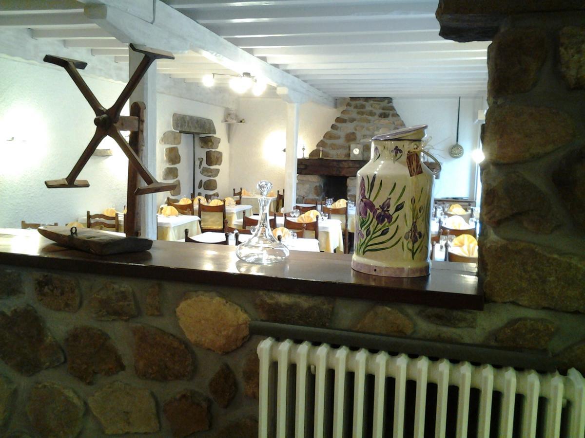 La Cremaillere Hotell Miremont  Eksteriør bilde