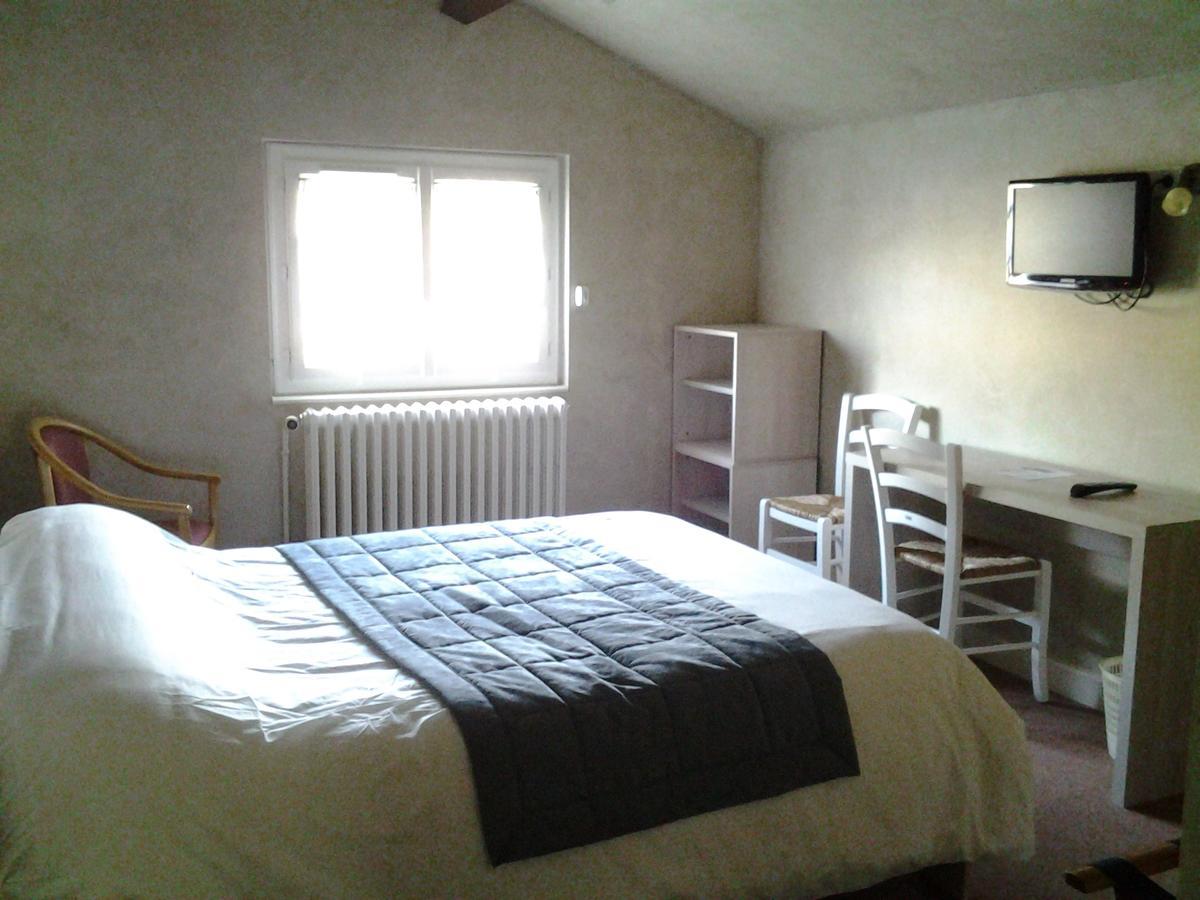 La Cremaillere Hotell Miremont  Eksteriør bilde