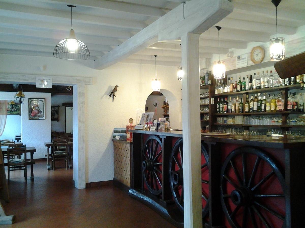 La Cremaillere Hotell Miremont  Eksteriør bilde