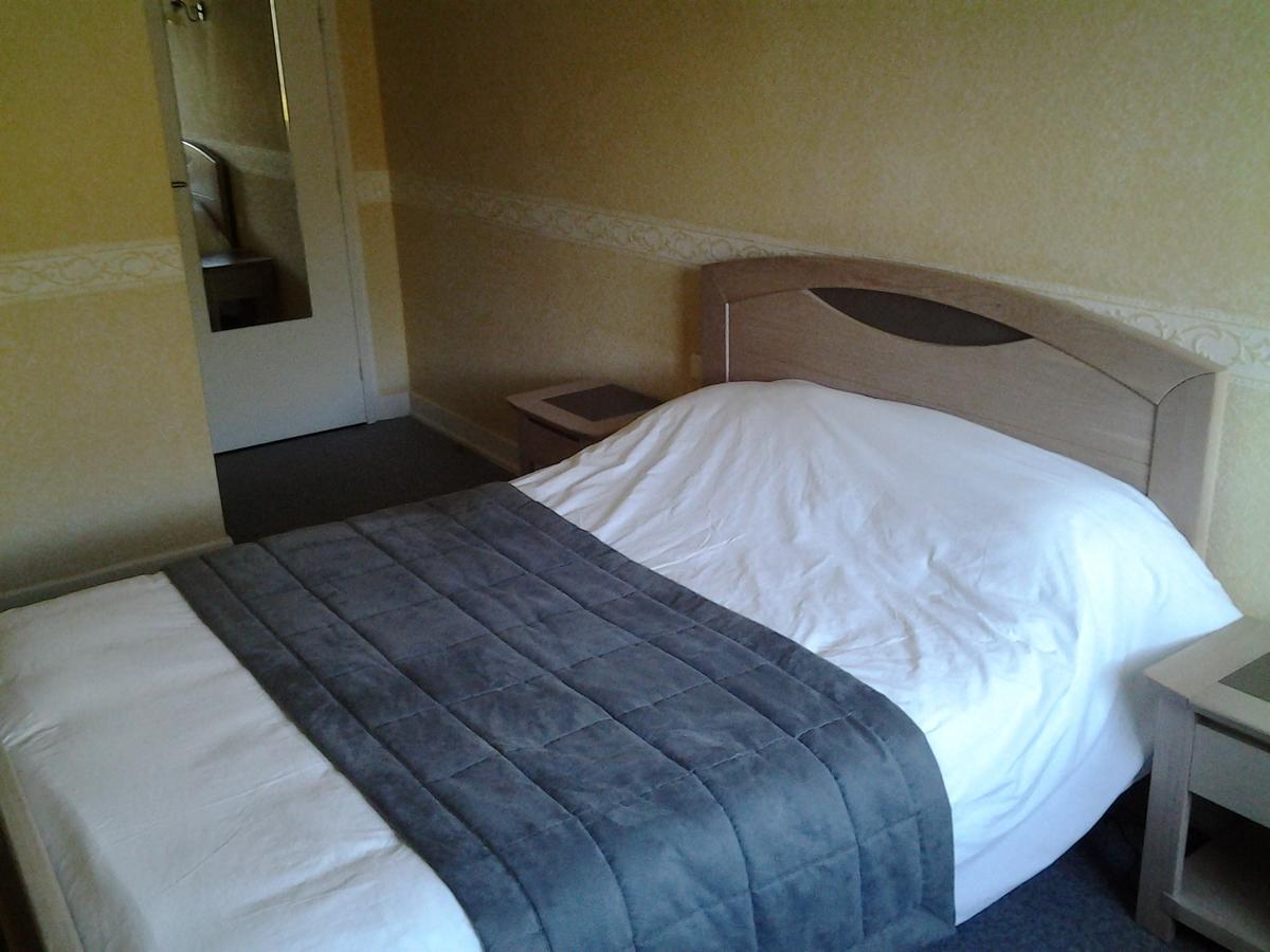 La Cremaillere Hotell Miremont  Eksteriør bilde